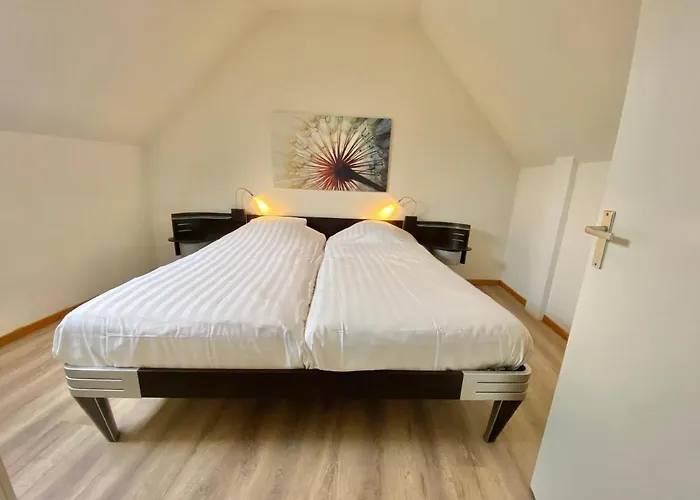 Zandvoort Central Apartment